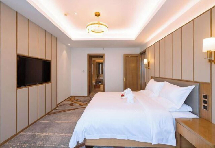 Others 4, West City International Hotel, Nanping