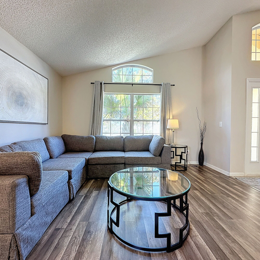 Room 4, 5 Star Home Private Pool Jaccuzzi Free Wi-fi, Osceola