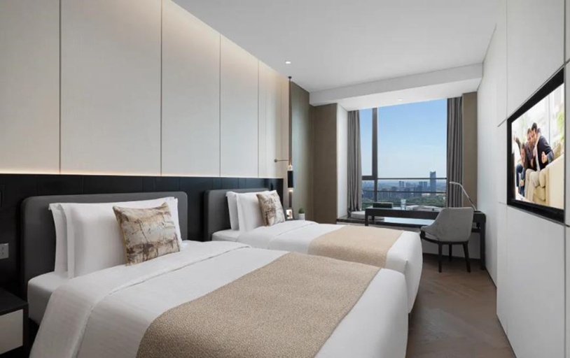 Bedroom 3, Ascott Tianfu CBD Chengdu, Chengdu