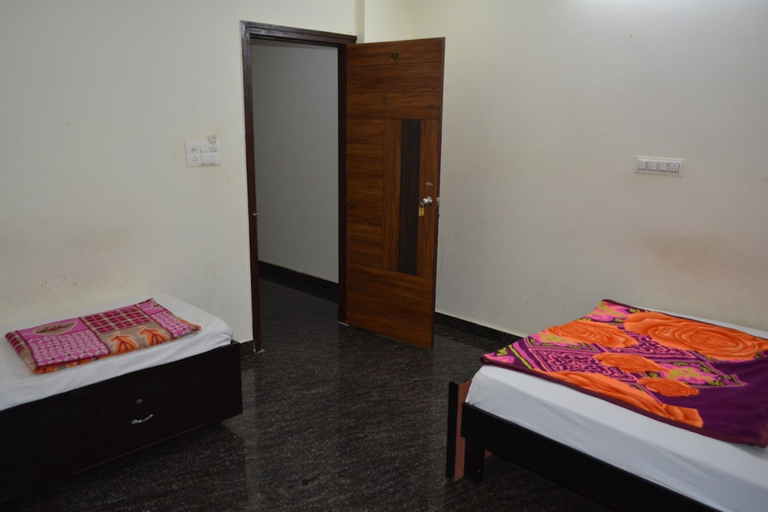 Bedroom 5, Goroomgo Banglore Residency Banglore, Bangalore