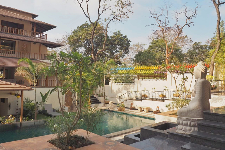 Anamiva, Goa, North Goa