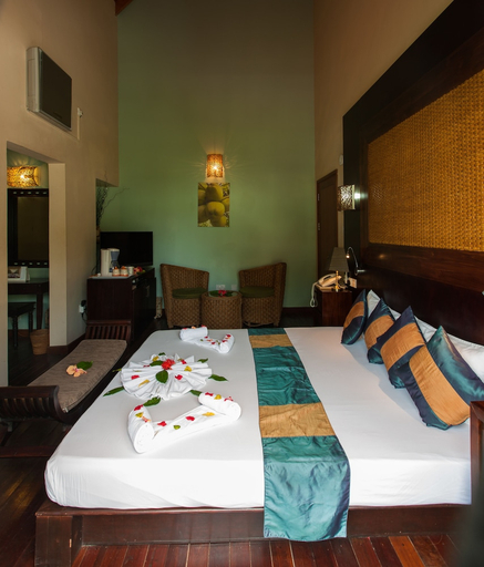 Bedroom 2, Le Relax Beach House