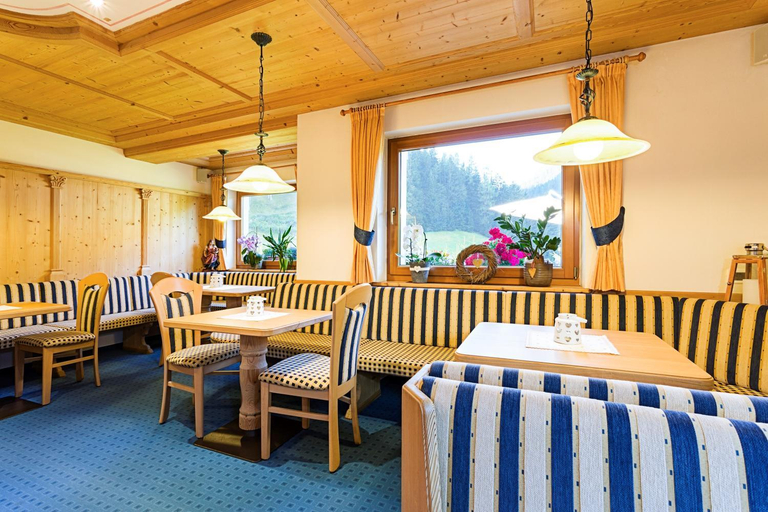 Food & Drinks 2, Residence Telemark, Bolzano