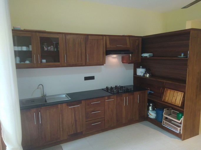 Private kitchen 3, Kandy Lotus Villa, K.F.G. & G. Korale