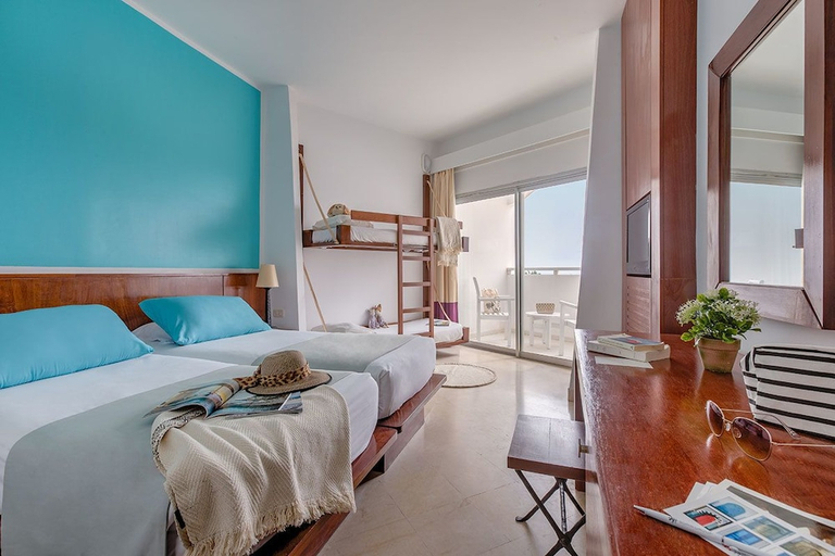 Bedroom 3, Club Marmara Palm Beach Djerba, Djerba Midoun