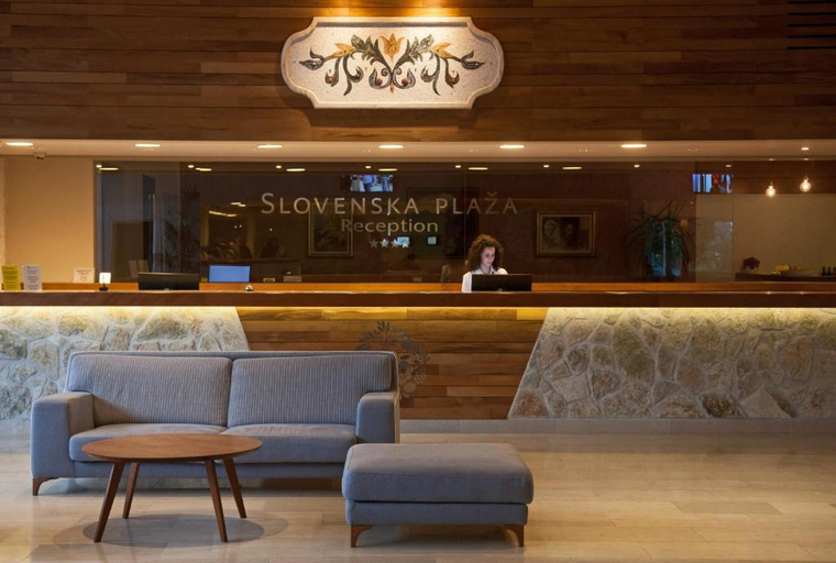 Public Area 5, Slovenska Plaza Resort 4*