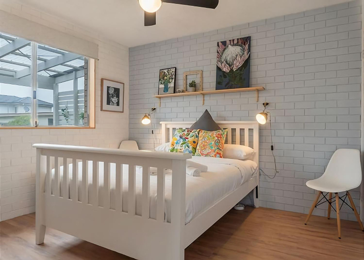 Bedroom 2, Lemongrass, Coffs Harbour - Pt A