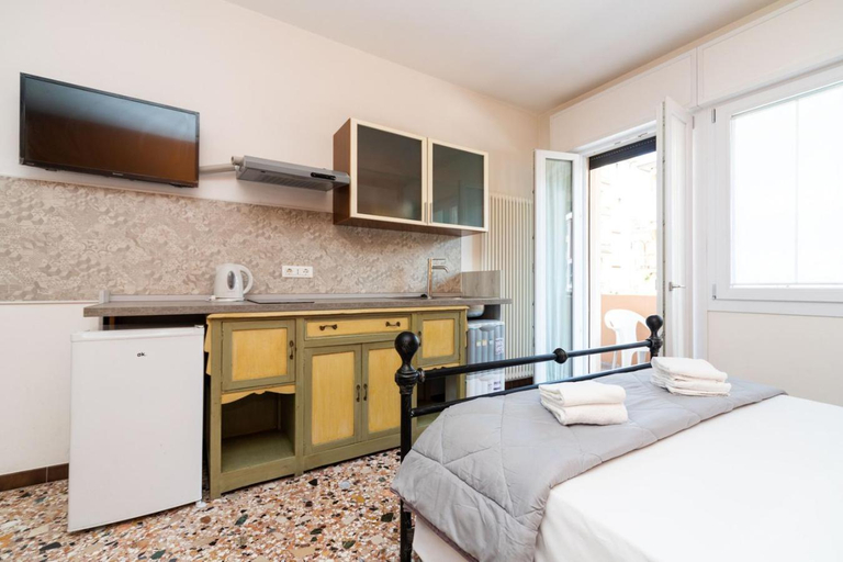 Bedroom 5, Monti Guesthouse, Venezia