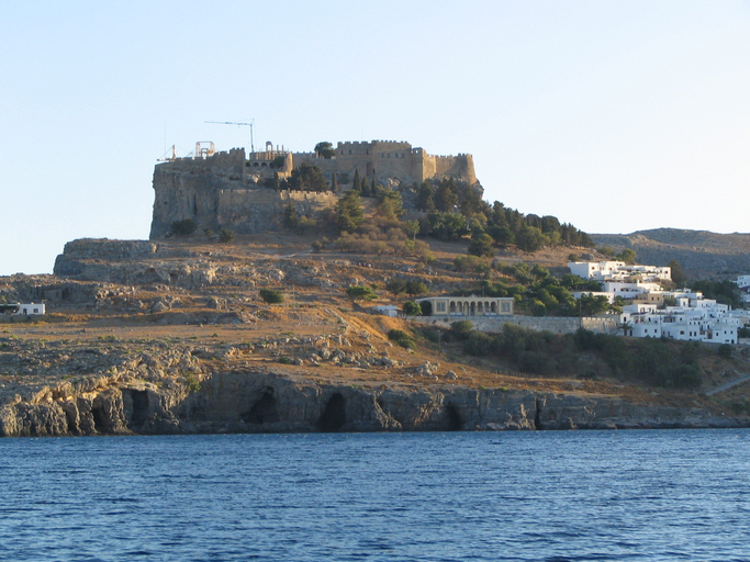 Exterior & Views 2, Pantheon Deluxe Apartments, South Aegean