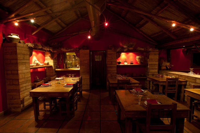 Food & Drinks 4, Hotel " Rio Grande ", Malargüe
