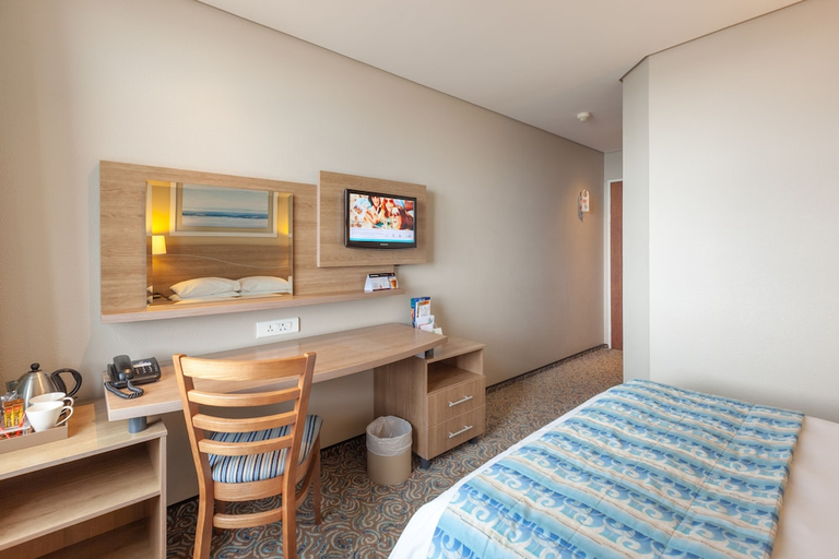 Bedroom 2, Town Lodge Gqeberha, Nelson Mandela Bay