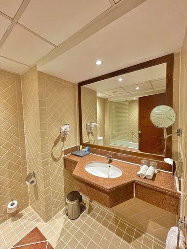 Bathroom 4, Ivy Cyrene Island Aqua Park Resort, Sharm el-Sheikh