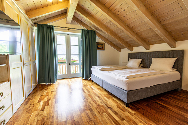 Bedroom, Chalet Hammersbach, Garmisch-Partenkirchen