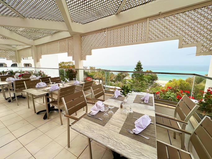 Food & Drinks 5, Sol Azur Beach Congress, Hammamet