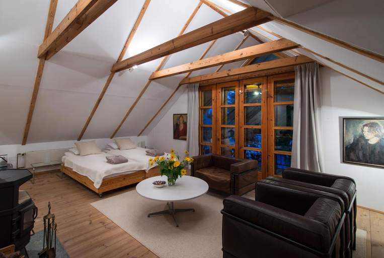 Bedroom, Villa Pod Koniem, Puławy