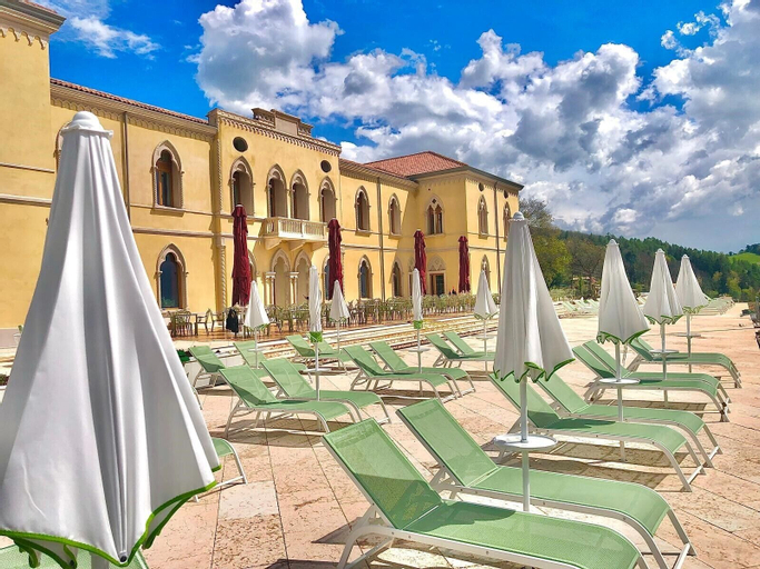 Parc Hotel San Pietro, Verona