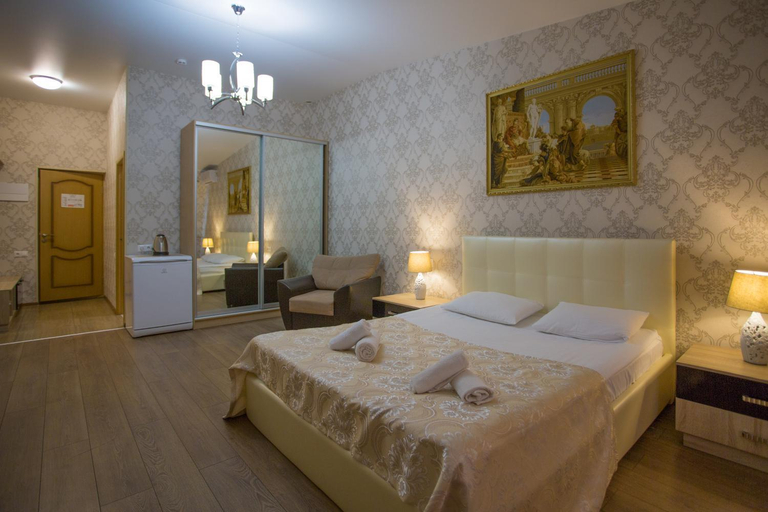 Others 3, Tsvetnoy 5 Hotel, Sochi gorsovet