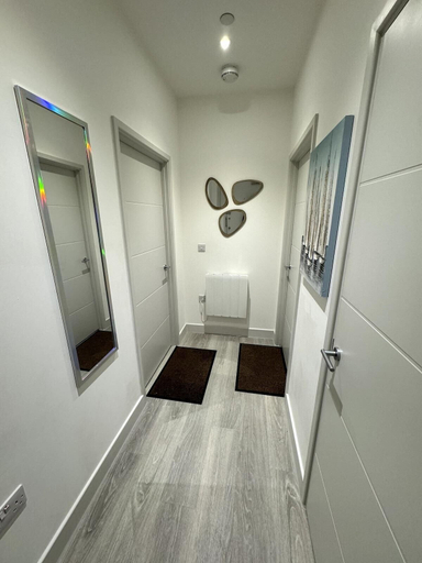 Bathroom 4, Cozy Bracknell Apartment With Modern Amenities, Bracknell Forest