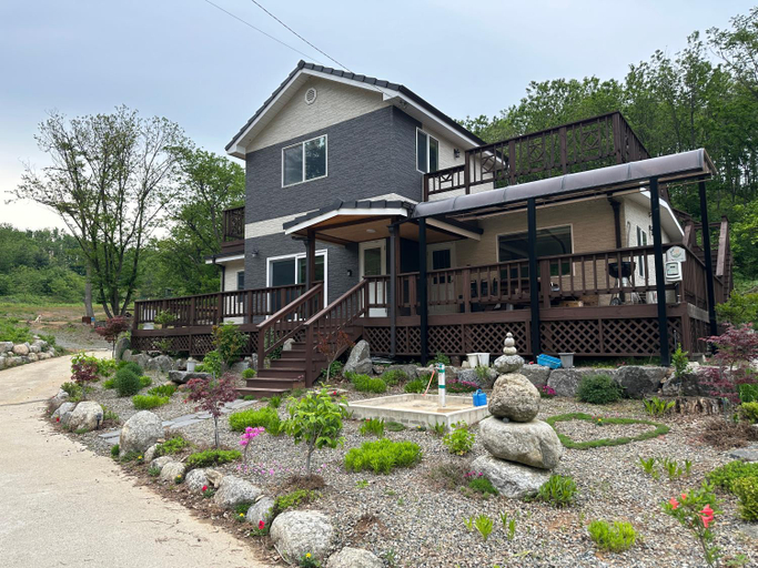 Exterior & Views, Yangyang Naksan Bamgol Land, Yangyang