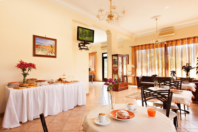 Food & Drinks 4, Hotel Terra degli Elimi, Trapani
