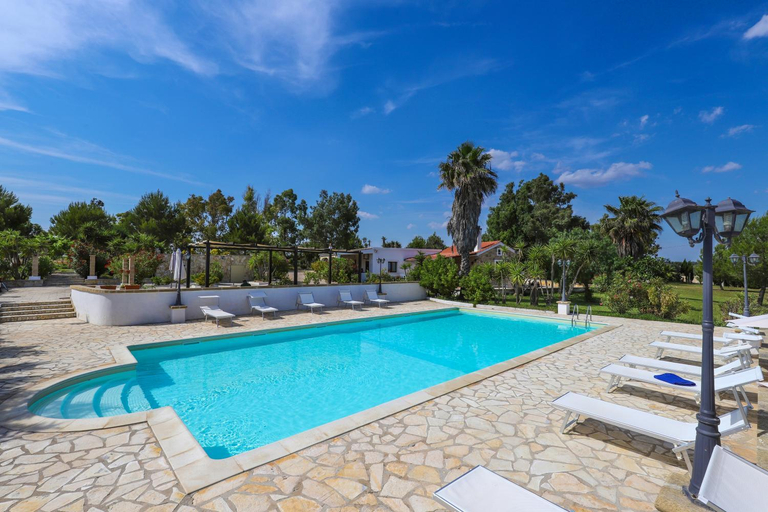 Sport & Beauty 5, Tenuta Li Fani Residence Hotel, Lecce
