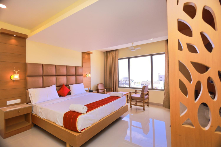 Bedroom 8