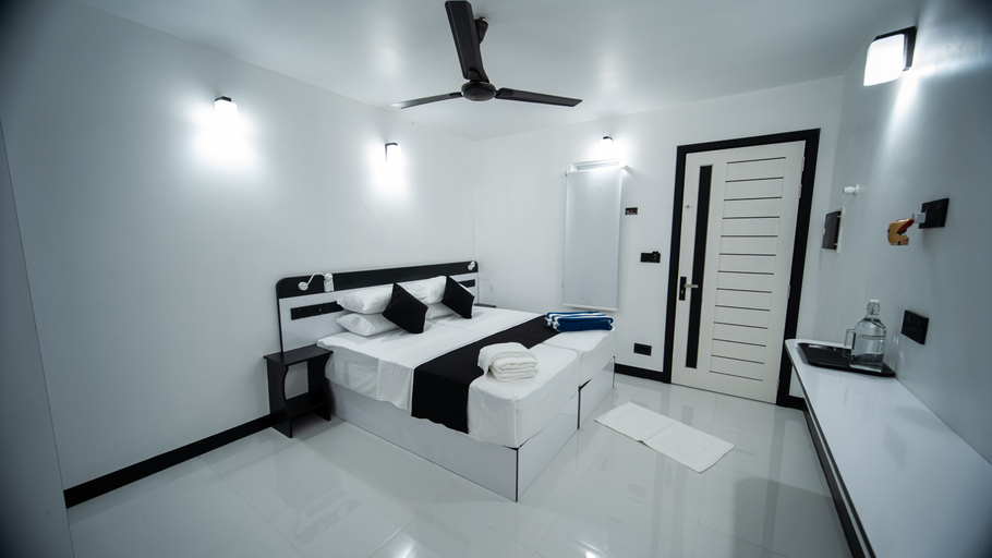 Bathroom 5, Sunset Beach Stay, North Ari Atoll