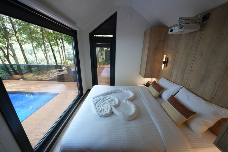 Terrace/patio 5, Kartepe Saklı Vadi Tiny House, Kartepe