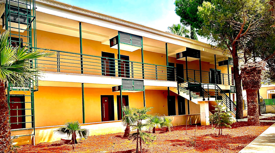 Exterior & Views 4, Polaris Hayat Motel, Gülnar