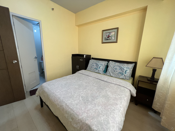 Bedroom 3, Del's Condotel By Zuzu, Pasay City