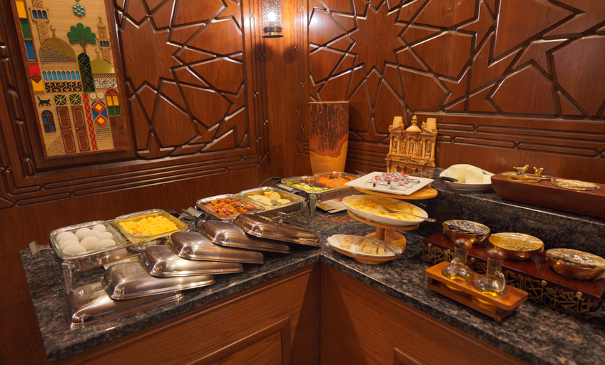 Food & Drinks 5, Petra Plaza Hotel, Wadi Musa