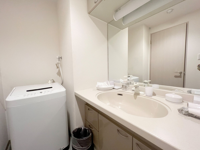 Bathroom 4, Wellness Villa BRISA, Miyakojima