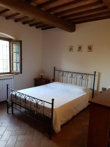 Bedroom 3, Agriturismo Podere Casalone, Florence