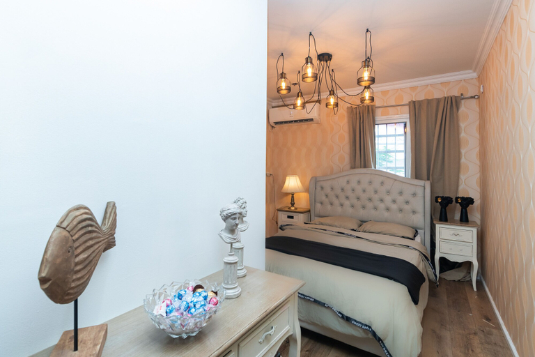 Bedroom 4, Chateau Tel Aviv