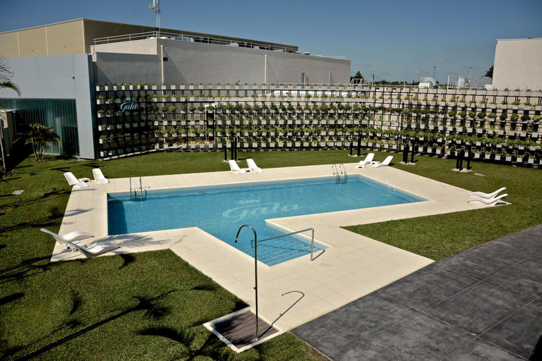 Sport & Beauty 2, Gala Hotel y Convenciones, San Fernando