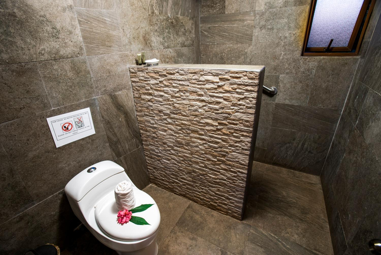 Bathroom 3, Hotel Vai Moana, ísla de Pascua