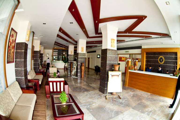 Public Area 3, Paramount Tower, Kozhikode