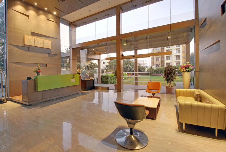 Public Area 4, Temple Tree Hotel Shirdi, a member of Radisson Individuals, Ahmadnagar