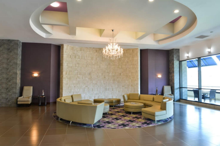 Public Area 4, Hotel Plaza Juan Carlos, Distrito Central