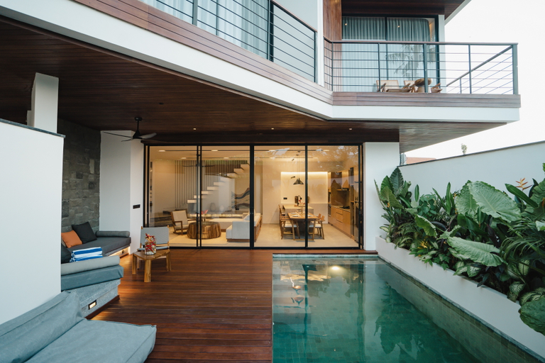Sport & Beauty 2, The Seis Villa, Badung