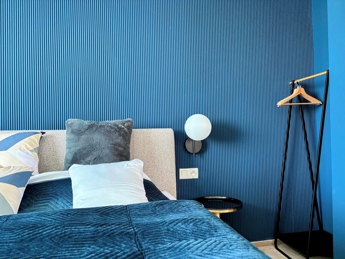 Bedroom 3, Apartments by Prague City Golf, Praha 19