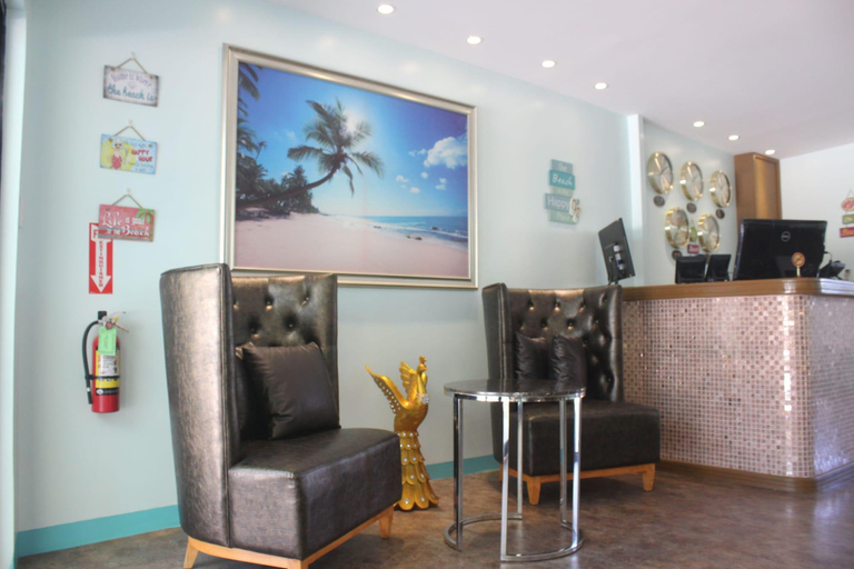 Public Area 3, Chalan Kanoa Beach Hotel, Saipan