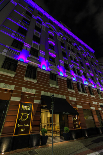 Hotel Grand Barao, São Paulo