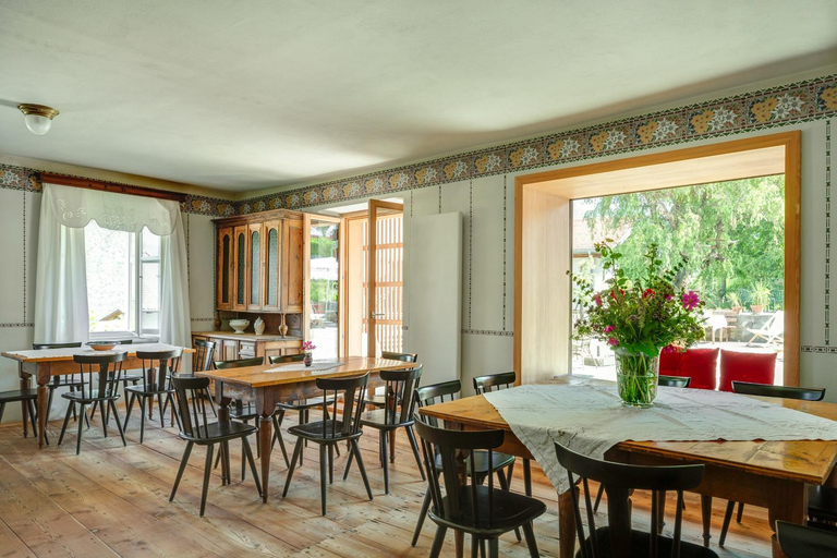Food & Drinks 4, Zum Riesen Historic Refugium, Bolzano