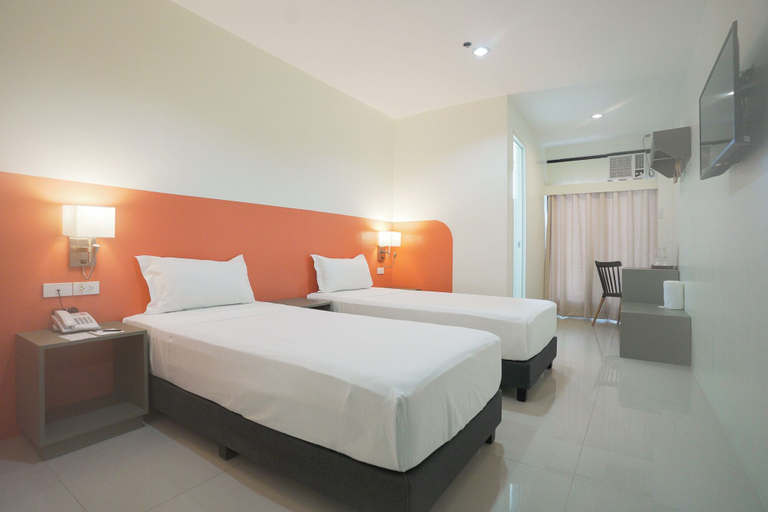 Bedroom 3, Travelbee Airport Inn, Lapu-Lapu City