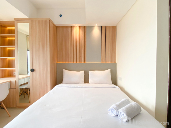 Cozy Stay Studio at Pollux Chadstone Apartment By Travelio, Cikarang