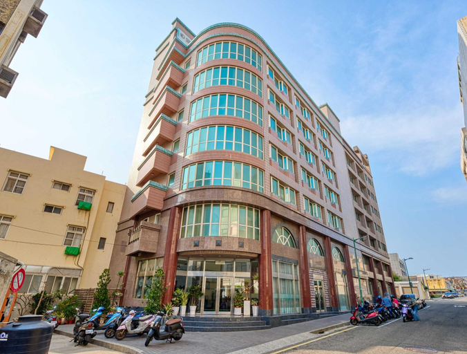 Exterior & Views, Jih Lih Hotel, Penghu