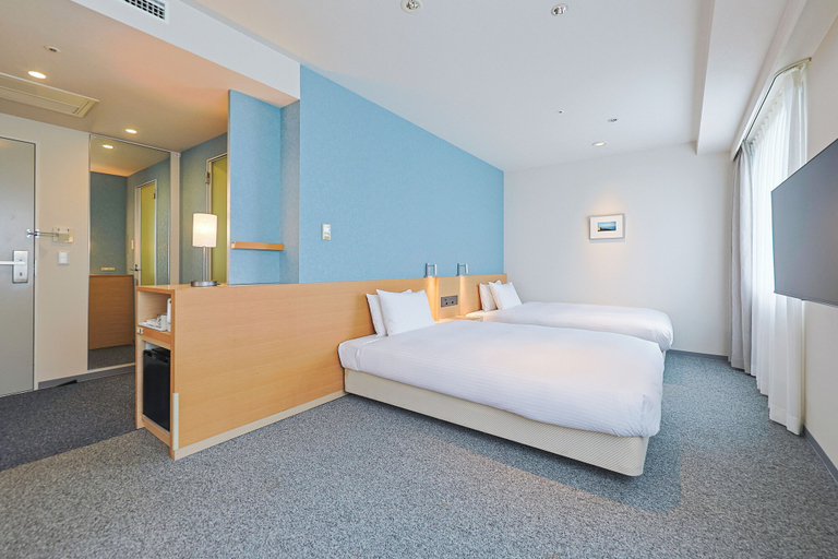 Bedroom 3, JR KYUSHU HOTEL Miyazaki, Miyazaki