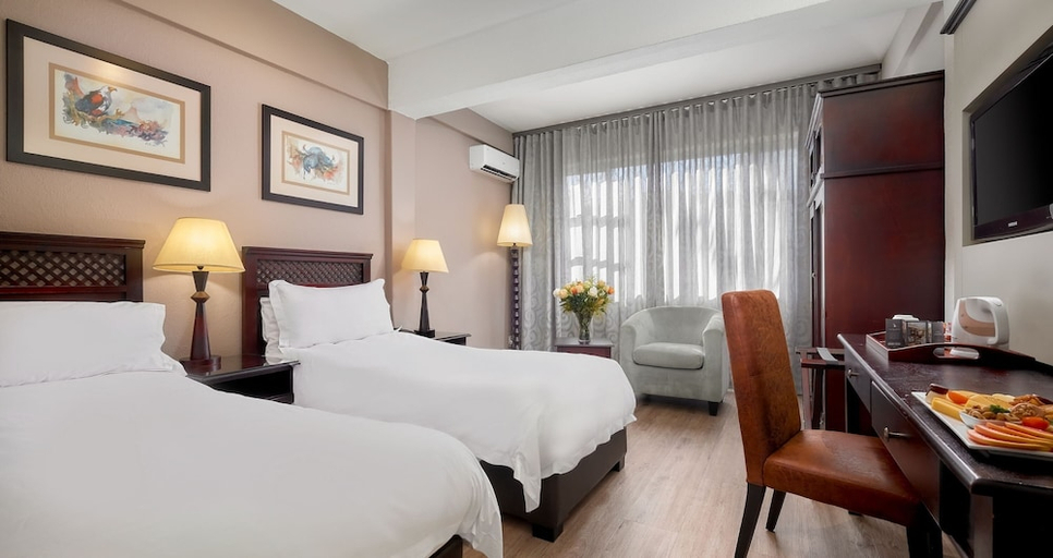 Bedroom 3, ANEW Hotel Capital Pretoria , City of Tshwane