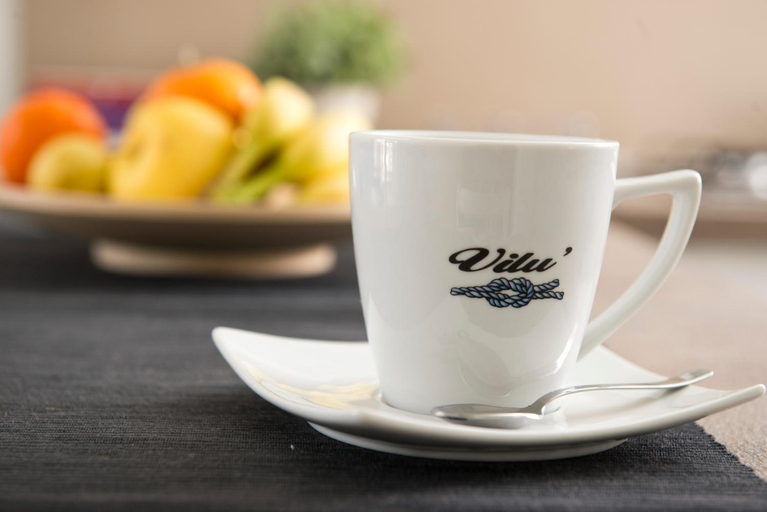 Food & Drinks, Vilu Suite Mare, Bari